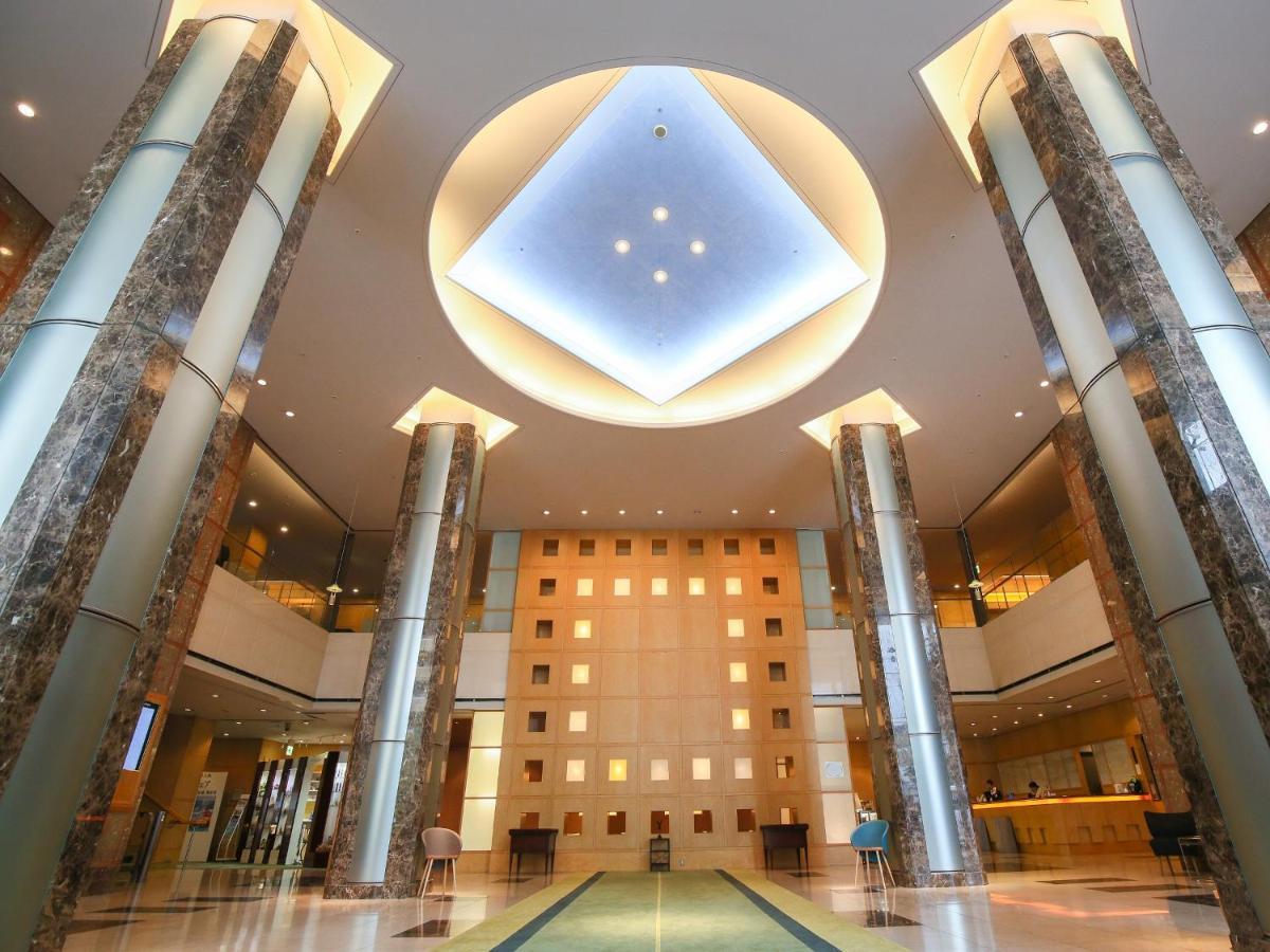 Kkr Hotel Hakata Fukuoka (Fukuoka) Exterior foto