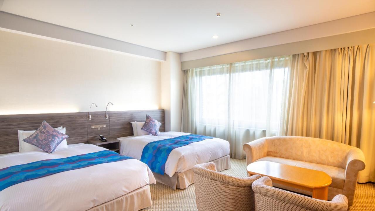 Kkr Hotel Hakata Fukuoka (Fukuoka) Exterior foto