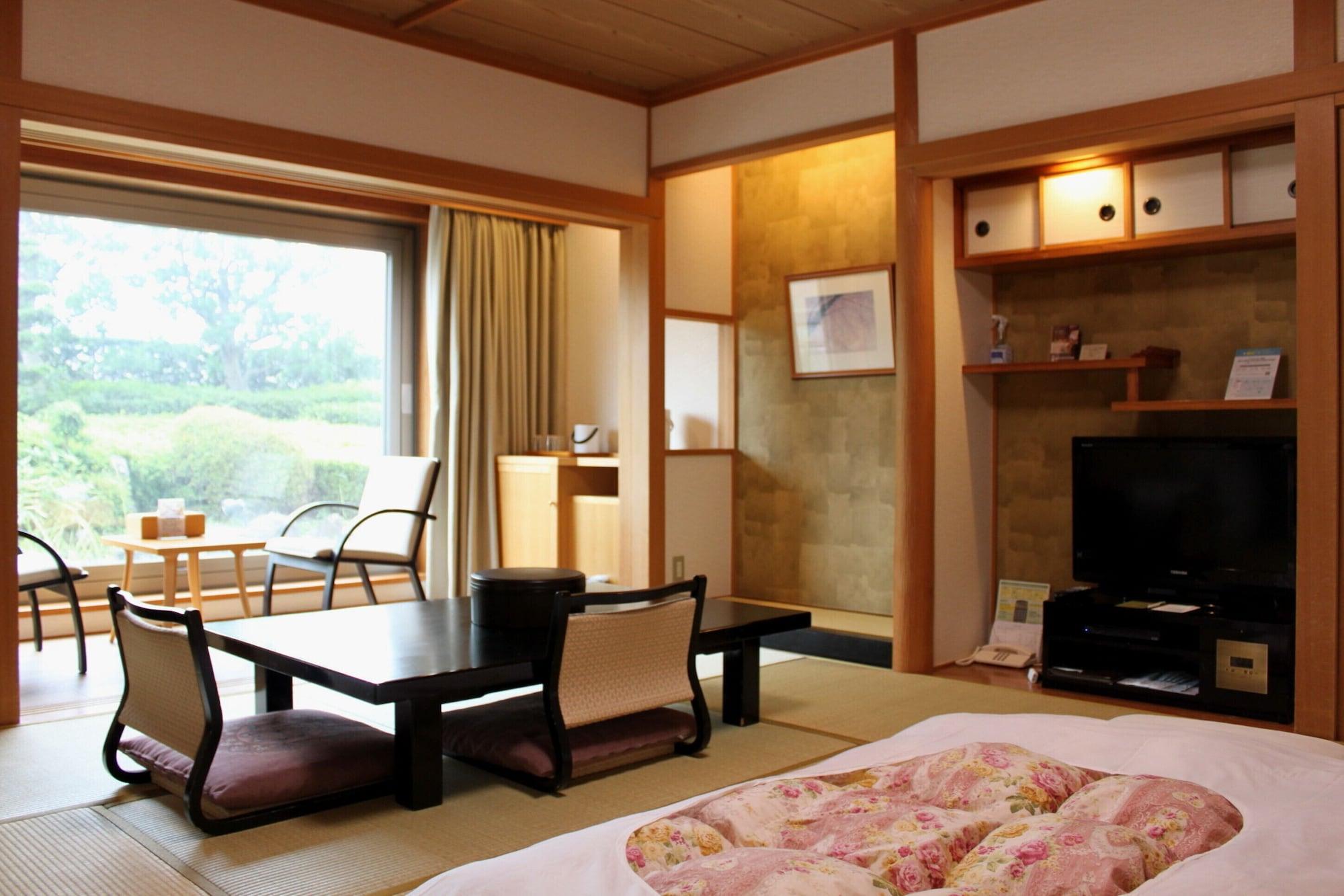 Kkr Hotel Hakata Fukuoka (Fukuoka) Exterior foto