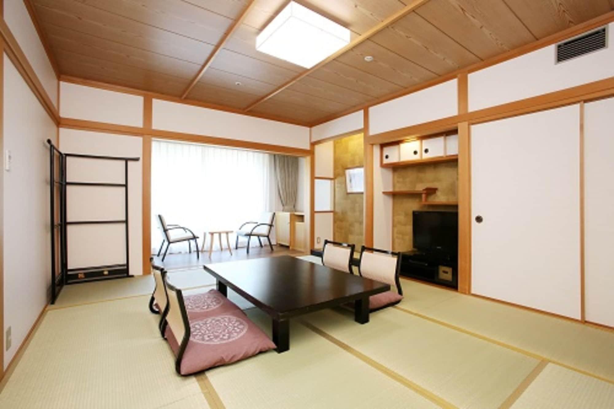 Kkr Hotel Hakata Fukuoka (Fukuoka) Exterior foto