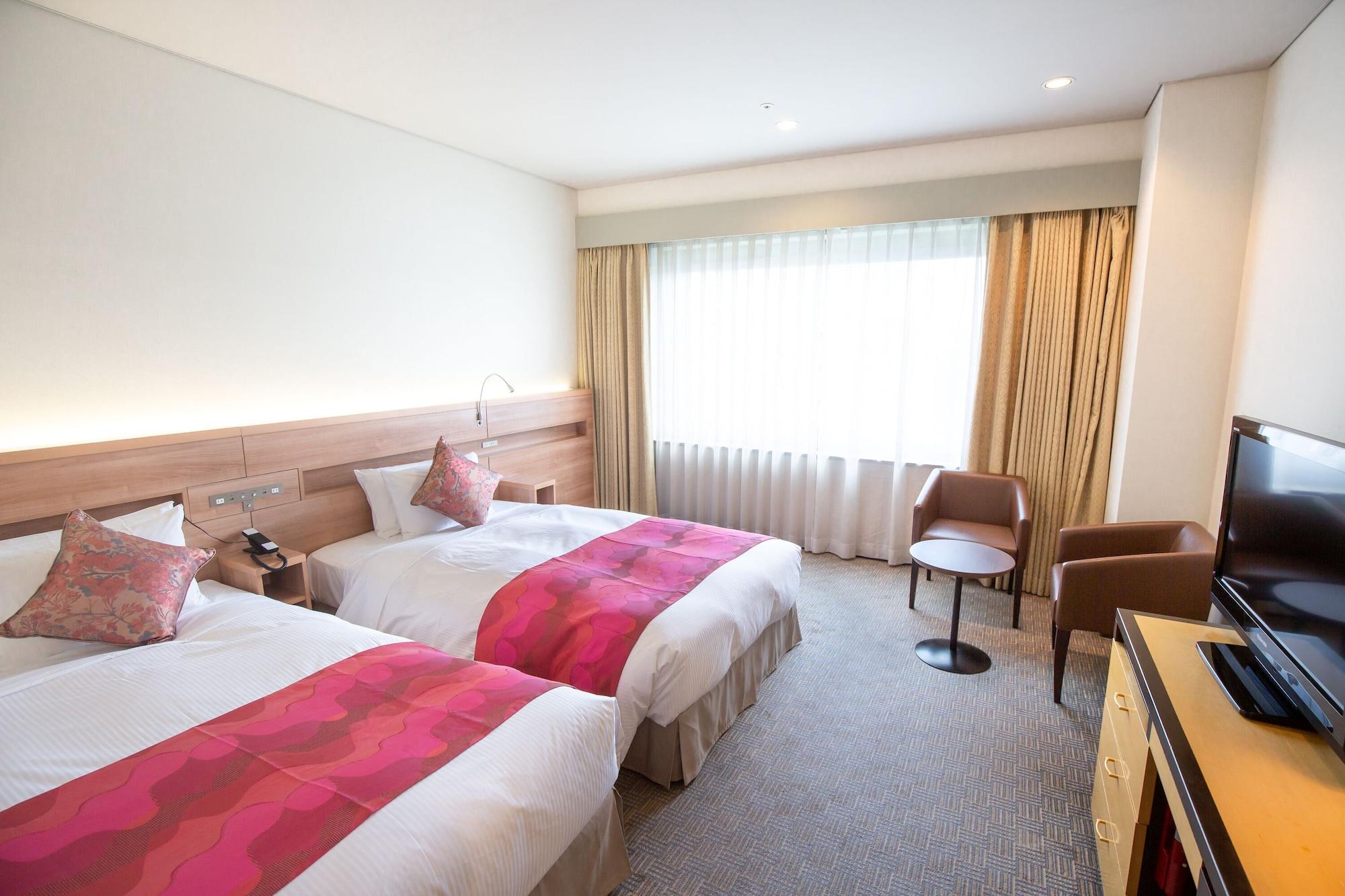 Kkr Hotel Hakata Fukuoka (Fukuoka) Exterior foto