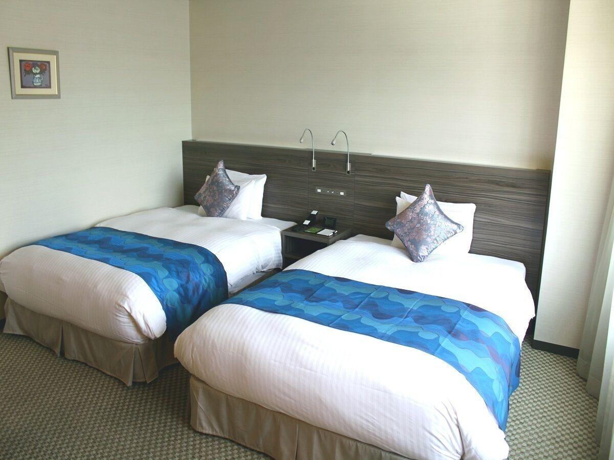 Kkr Hotel Hakata Fukuoka (Fukuoka) Exterior foto