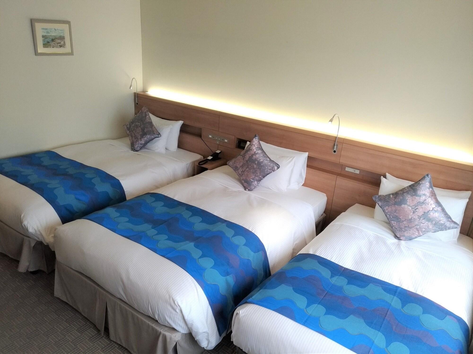 Kkr Hotel Hakata Fukuoka (Fukuoka) Exterior foto