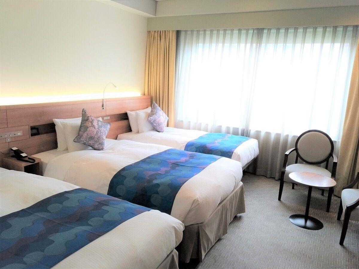 Kkr Hotel Hakata Fukuoka (Fukuoka) Exterior foto