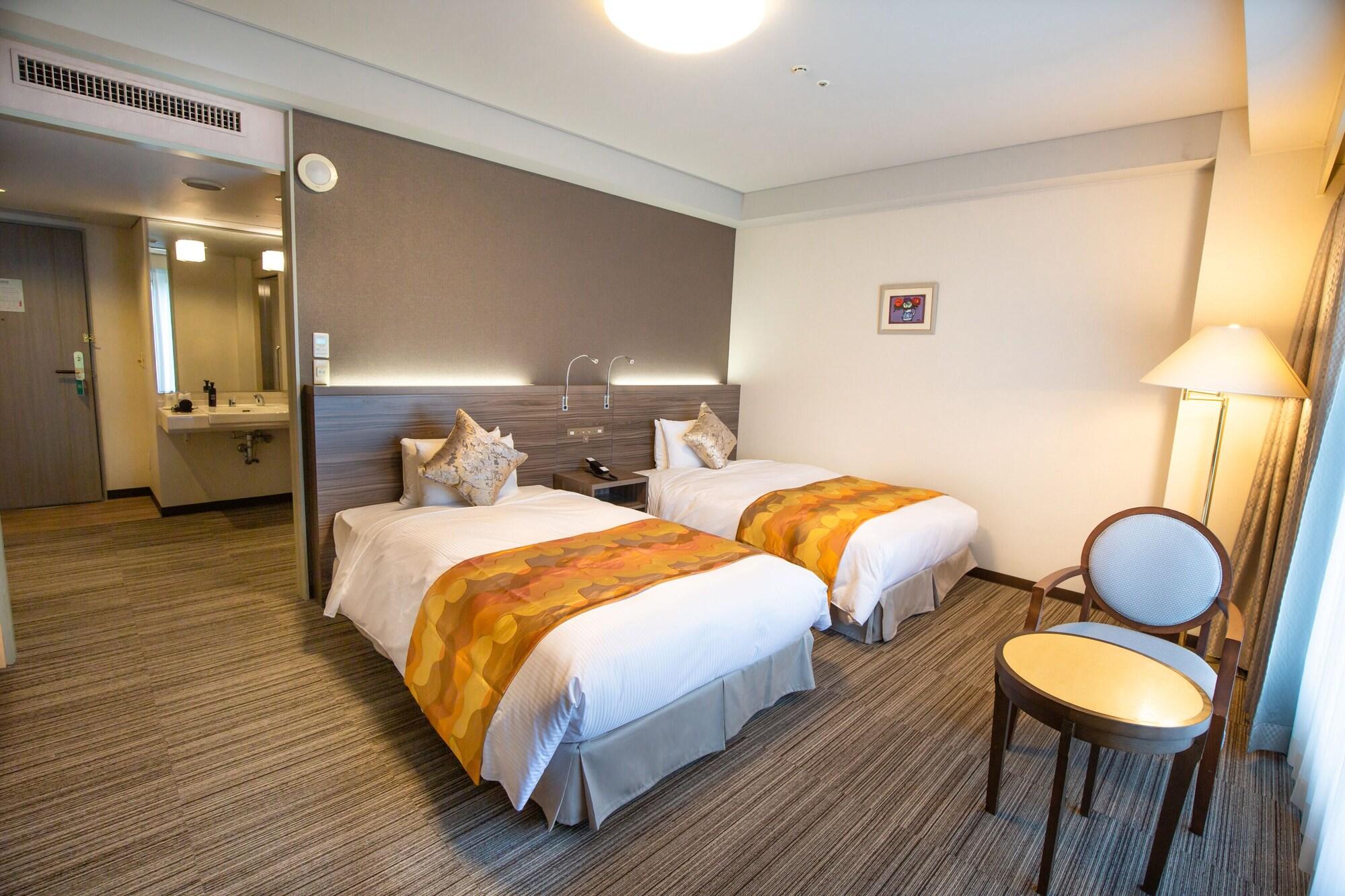 Kkr Hotel Hakata Fukuoka (Fukuoka) Exterior foto