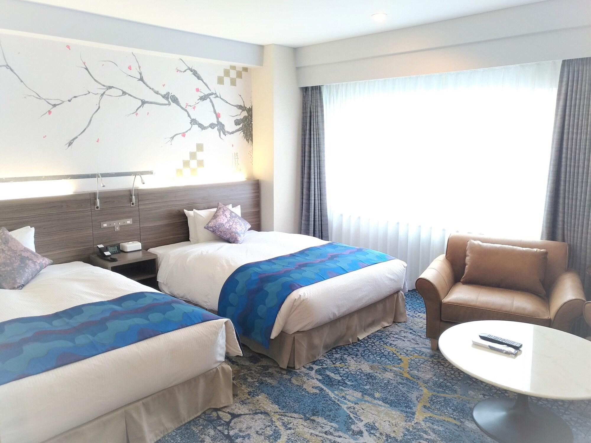 Kkr Hotel Hakata Fukuoka (Fukuoka) Exterior foto