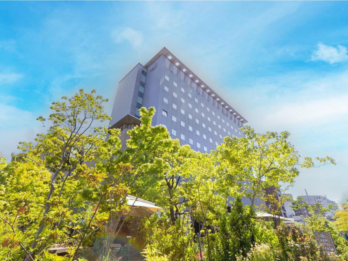 Kkr Hotel Hakata Fukuoka (Fukuoka) Exterior foto