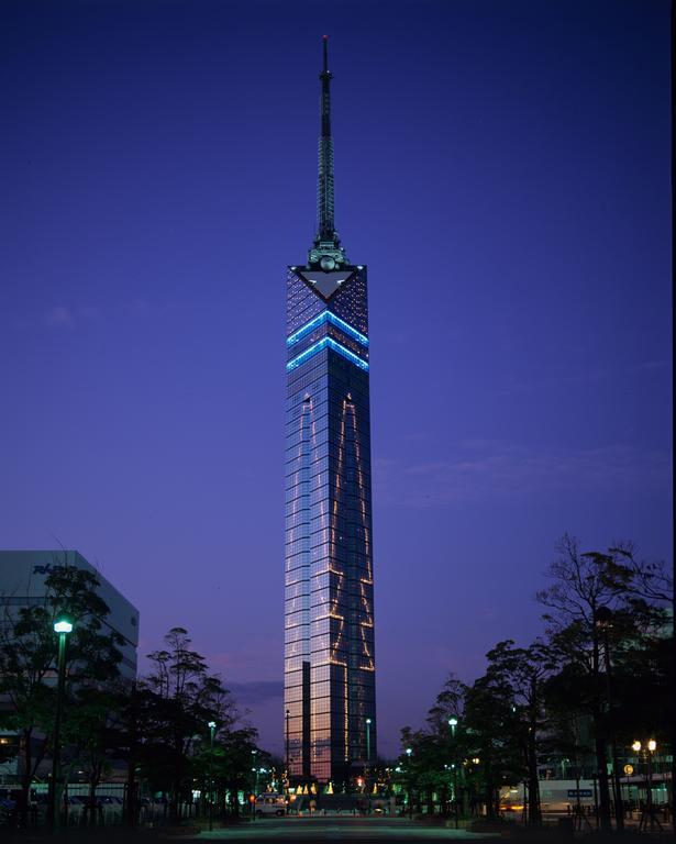 Kkr Hotel Hakata Fukuoka (Fukuoka) Exterior foto