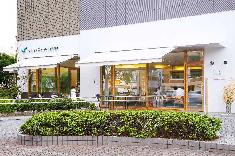 Kkr Hotel Hakata Fukuoka (Fukuoka) Exterior foto