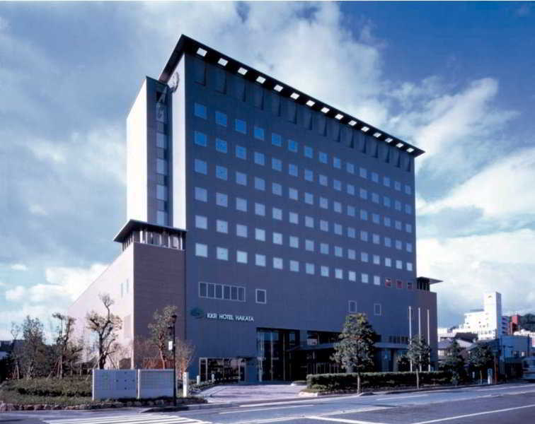 Kkr Hotel Hakata Fukuoka (Fukuoka) Exterior foto