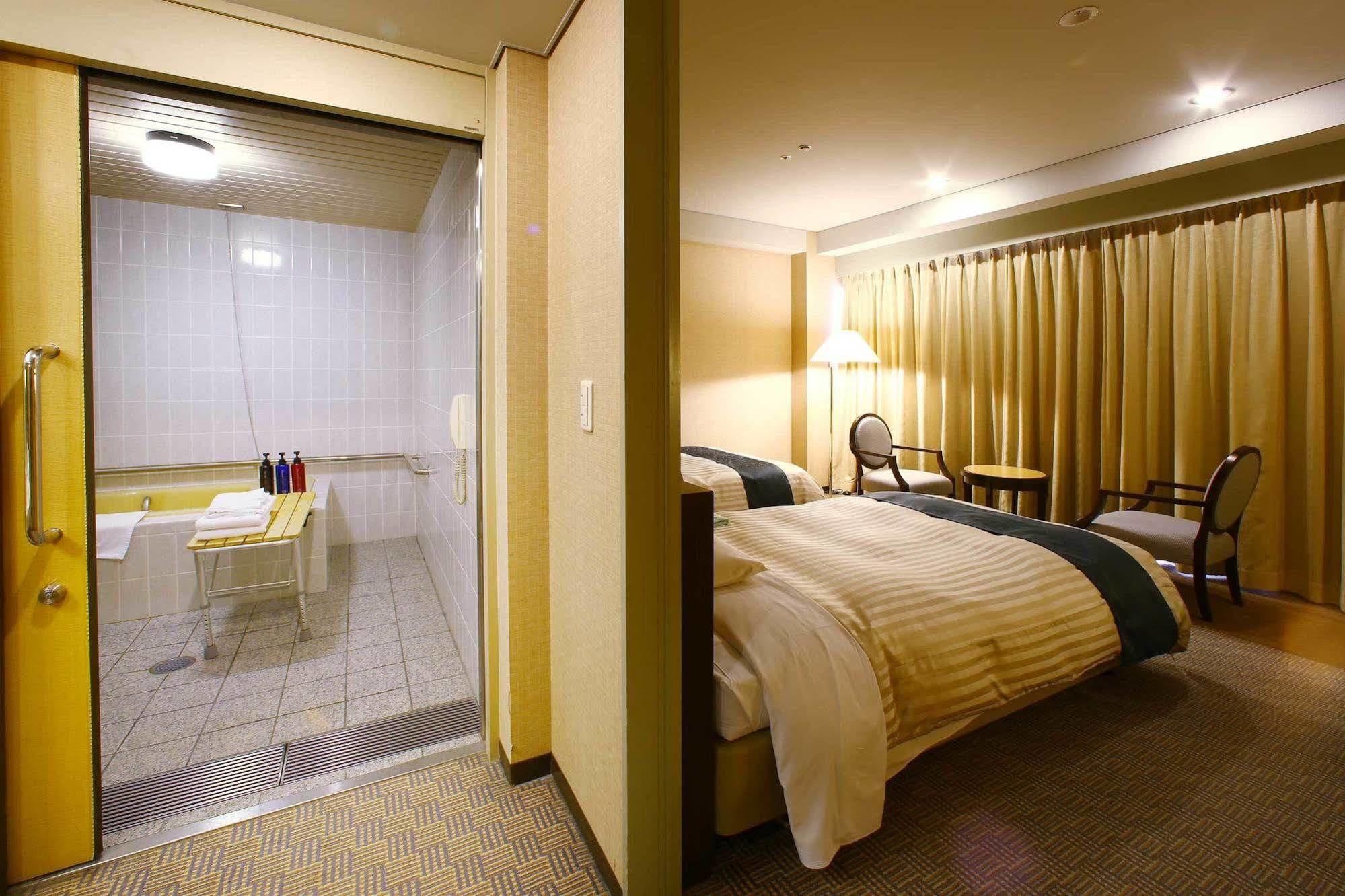 Kkr Hotel Hakata Fukuoka (Fukuoka) Exterior foto