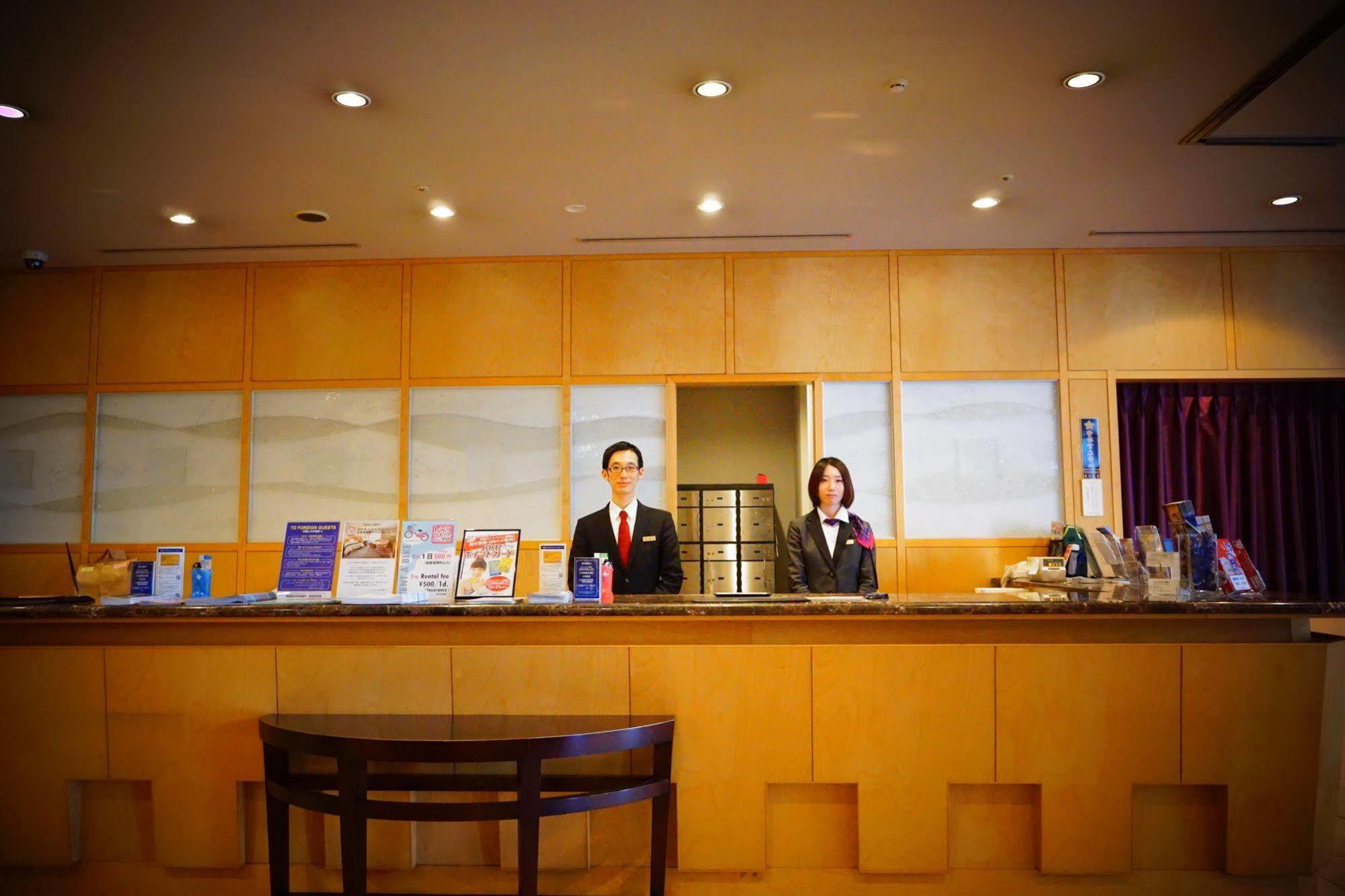 Kkr Hotel Hakata Fukuoka (Fukuoka) Exterior foto