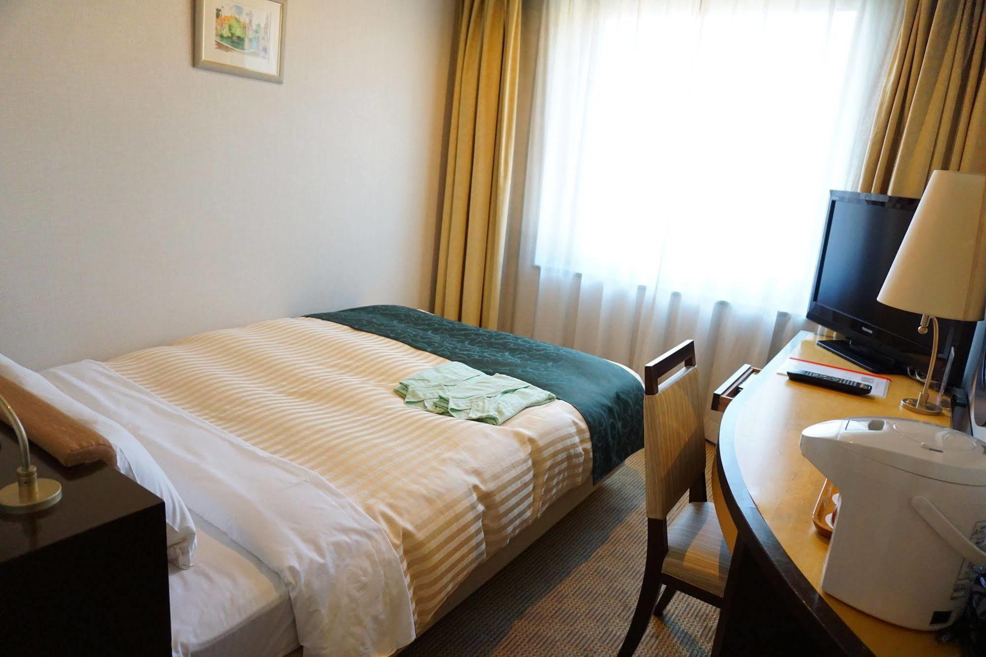 Kkr Hotel Hakata Fukuoka (Fukuoka) Exterior foto
