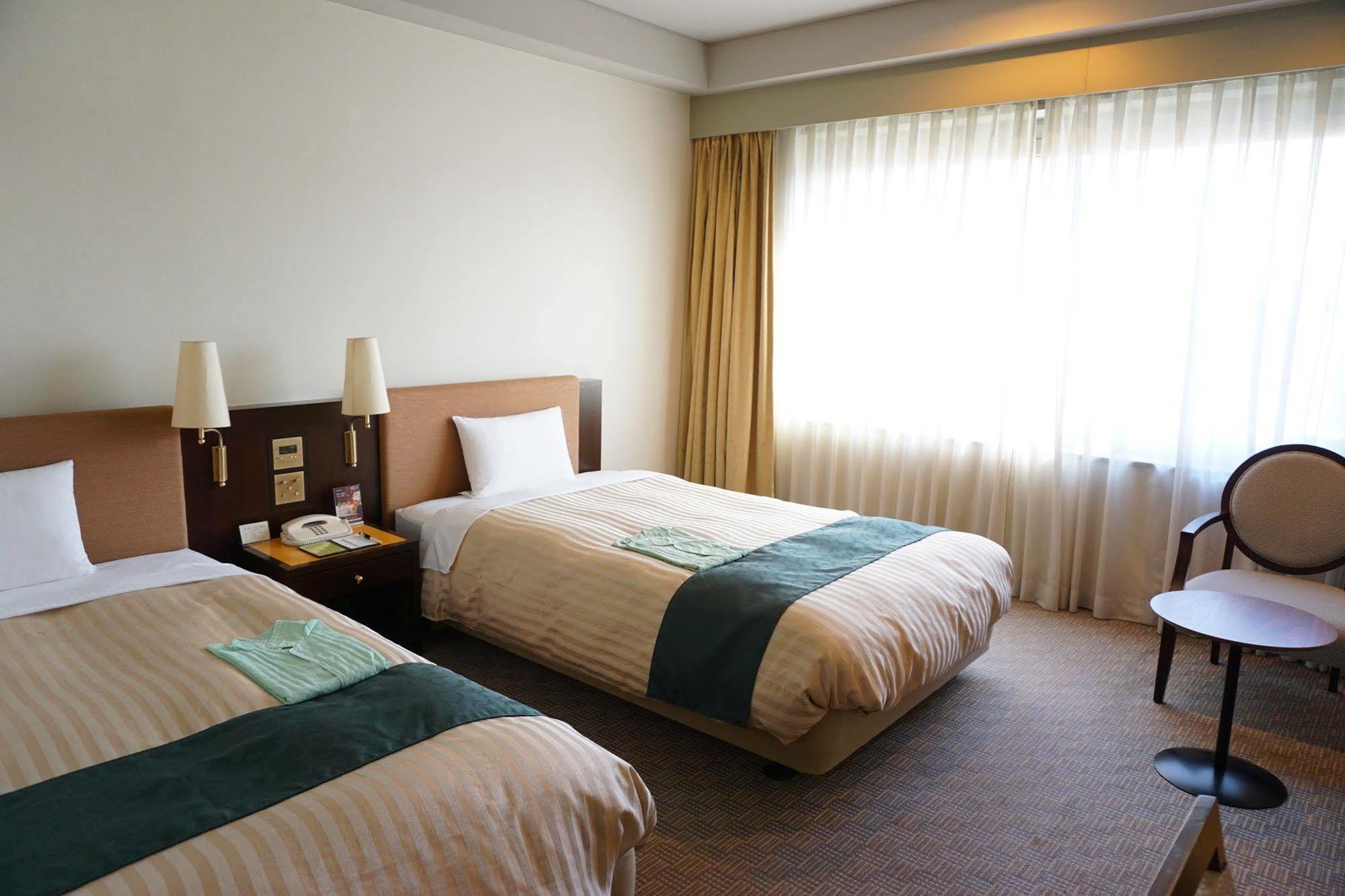 Kkr Hotel Hakata Fukuoka (Fukuoka) Exterior foto