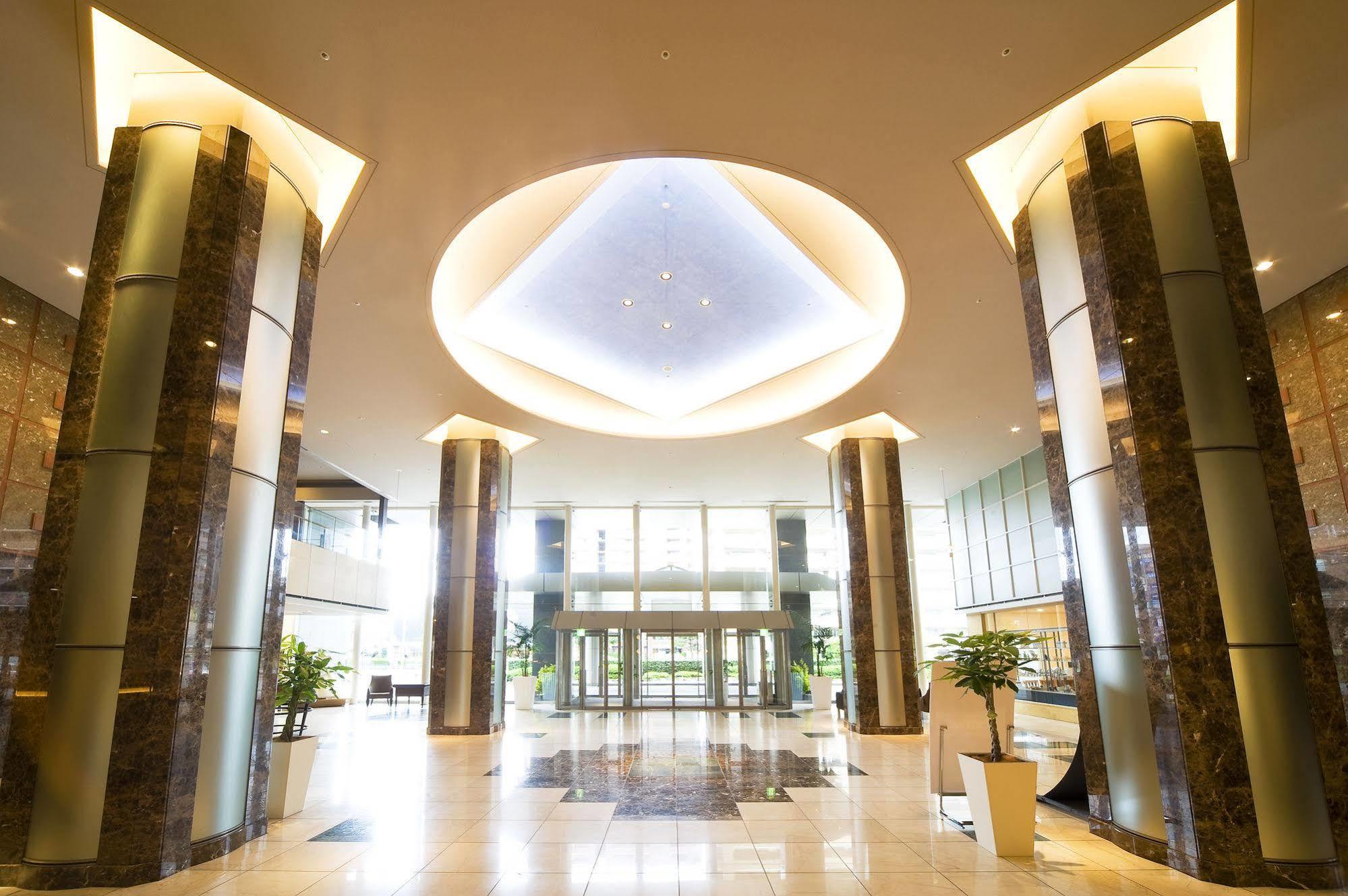 Kkr Hotel Hakata Fukuoka (Fukuoka) Exterior foto