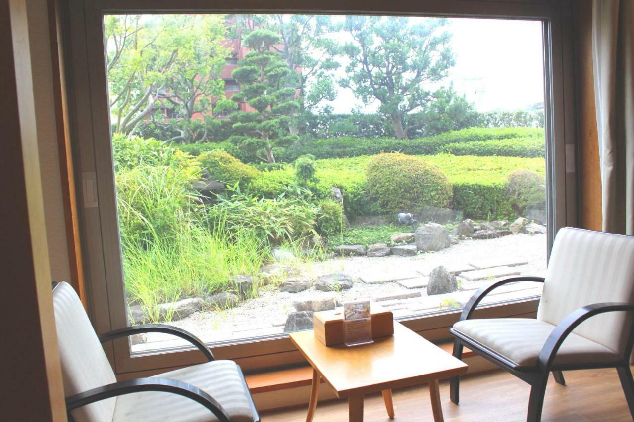 Kkr Hotel Hakata Fukuoka (Fukuoka) Exterior foto