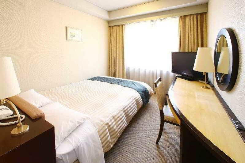Kkr Hotel Hakata Fukuoka (Fukuoka) Exterior foto