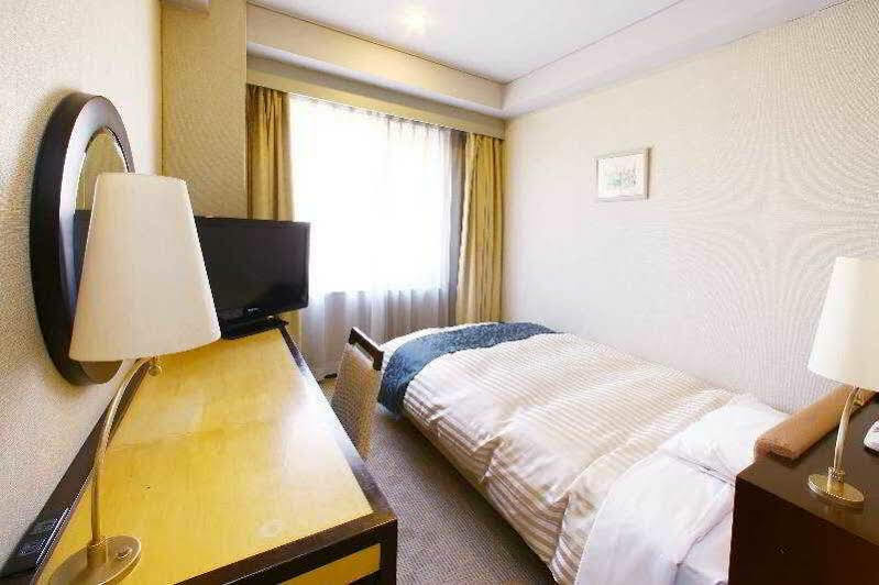 Kkr Hotel Hakata Fukuoka (Fukuoka) Exterior foto